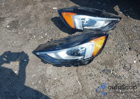 2020 Ford Edge Sel из США, поврежденный, VIN 2FMPK3J98LBA03816